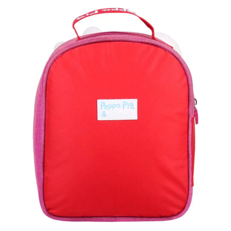 Peppa Pig lunch bag product photo
