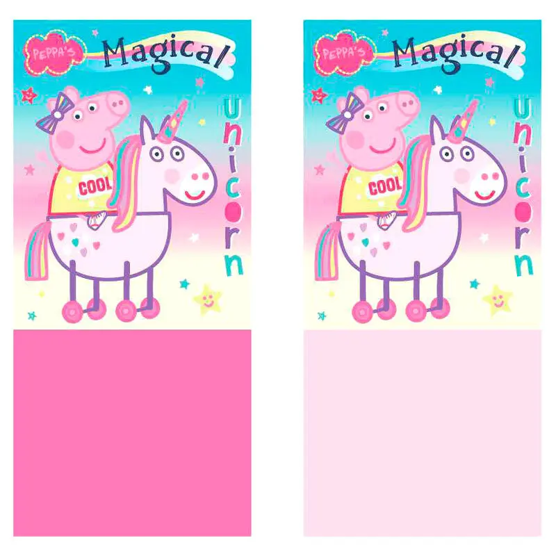 Peppa Pig assorted coral snood product photo