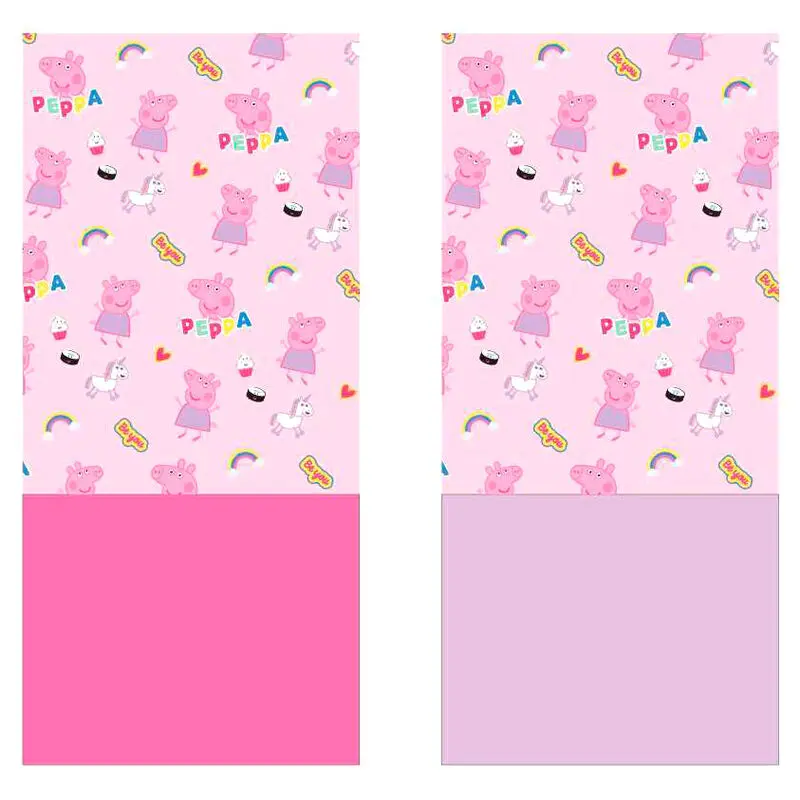 Peppa Pig assorted coral snood product photo
