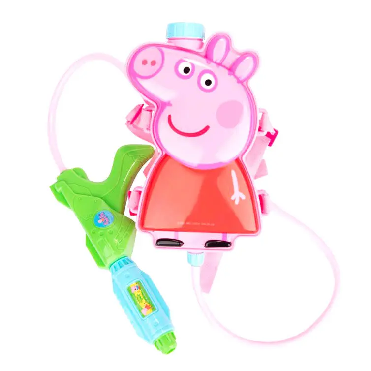 Peppa Pig Water pistol backpack product photo