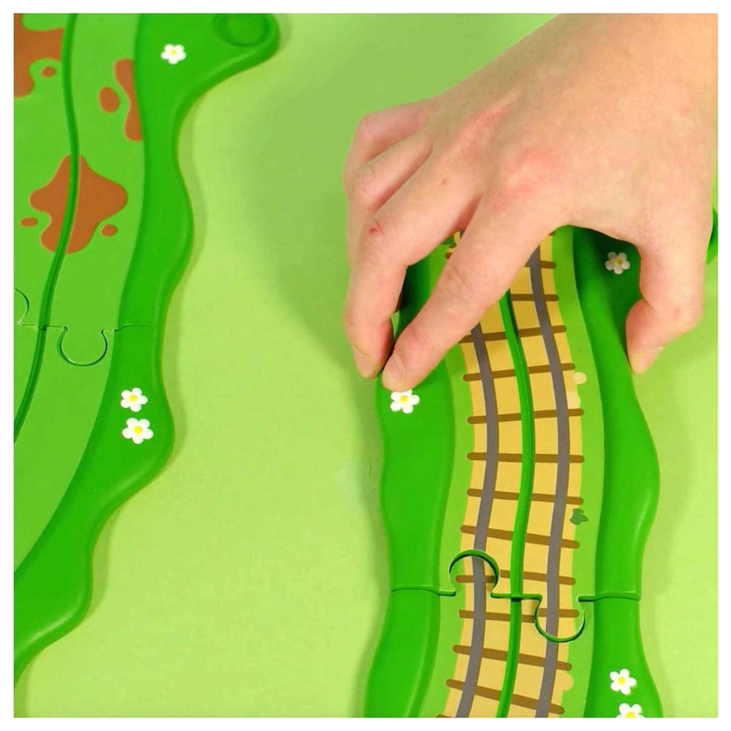 Peppa Pig Whizz Around Peppa's Little Red Car Set  product photo