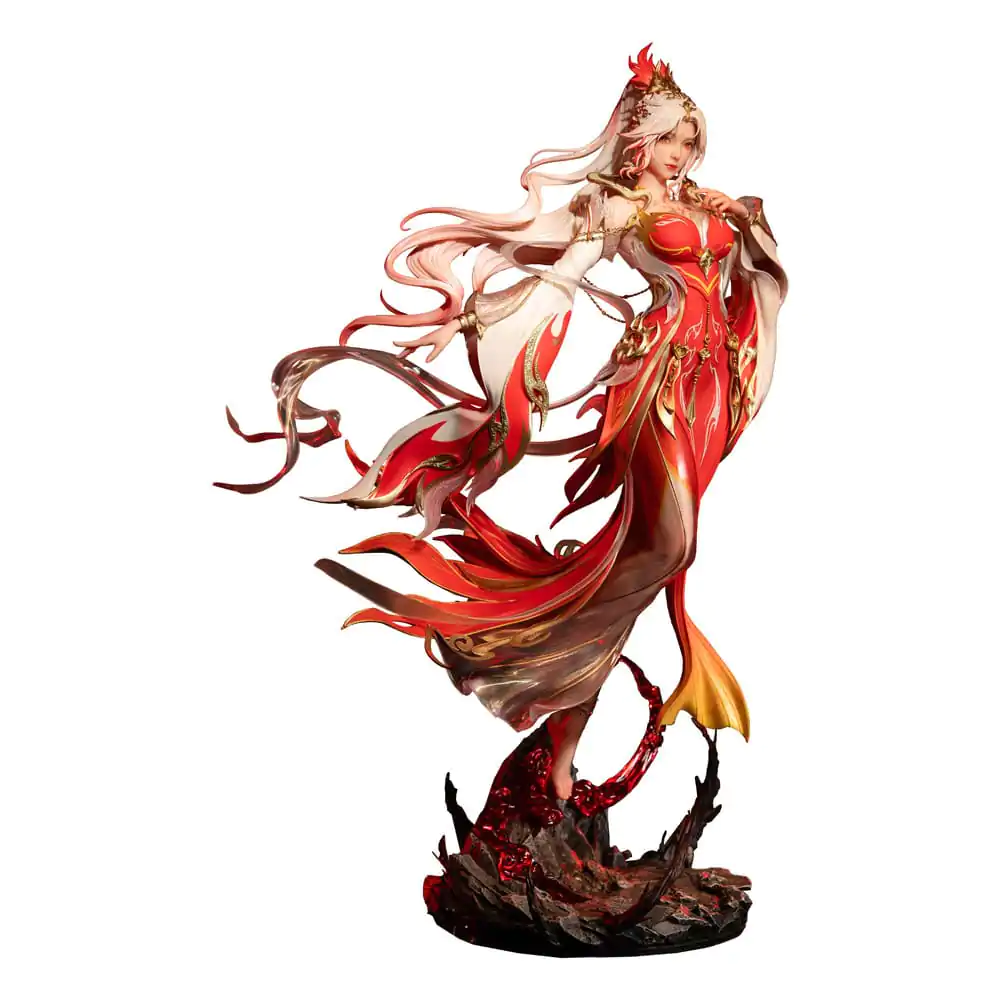 Perfect World PVC Statue 1/6 Huo Ling´er Animated theater Edition Ver. 40 cm termékfotó