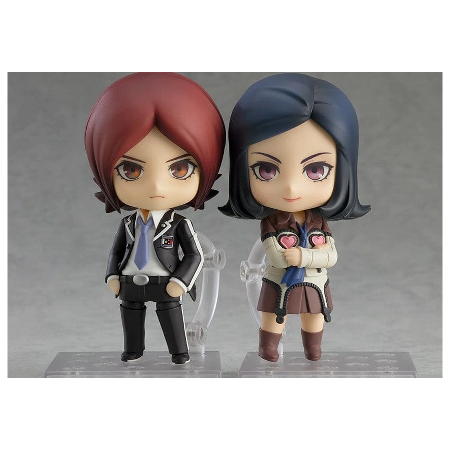 Persona 2 Eternal Punishment Nendoroid Action Figure Tatsuya Suou 10 cm product photo