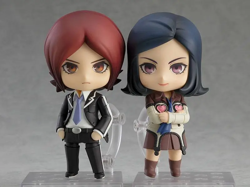 Persona 2 Eternal Punishment Nendoroid Action Figure Tatsuya Suou 10 cm product photo