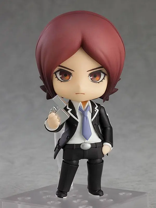 Persona 2 Eternal Punishment Nendoroid Action Figure Tatsuya Suou 10 cm product photo