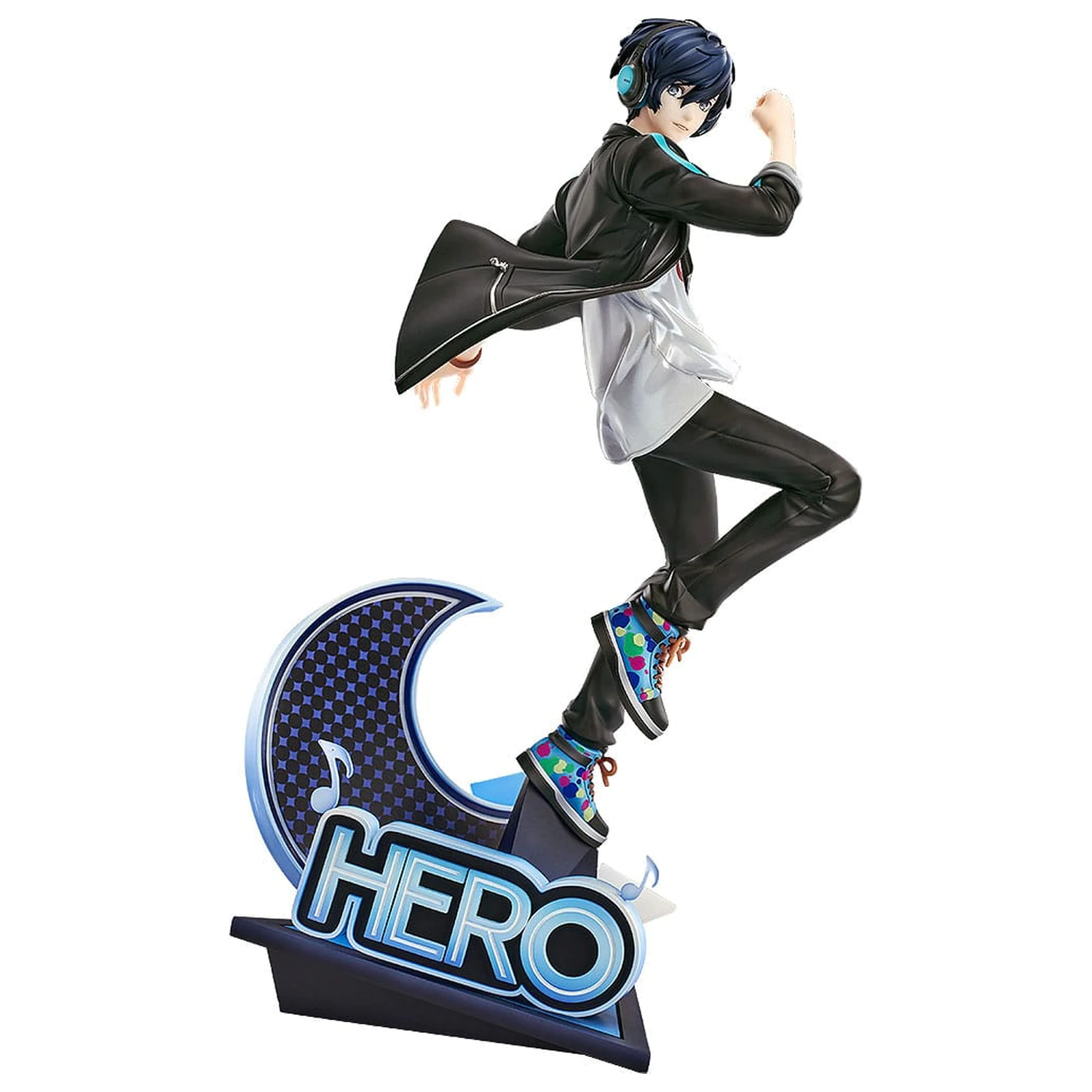 Persona 3: Dancing in Starlight PVC Statue 1/7 P3D Protagonist 27 cm    product photo