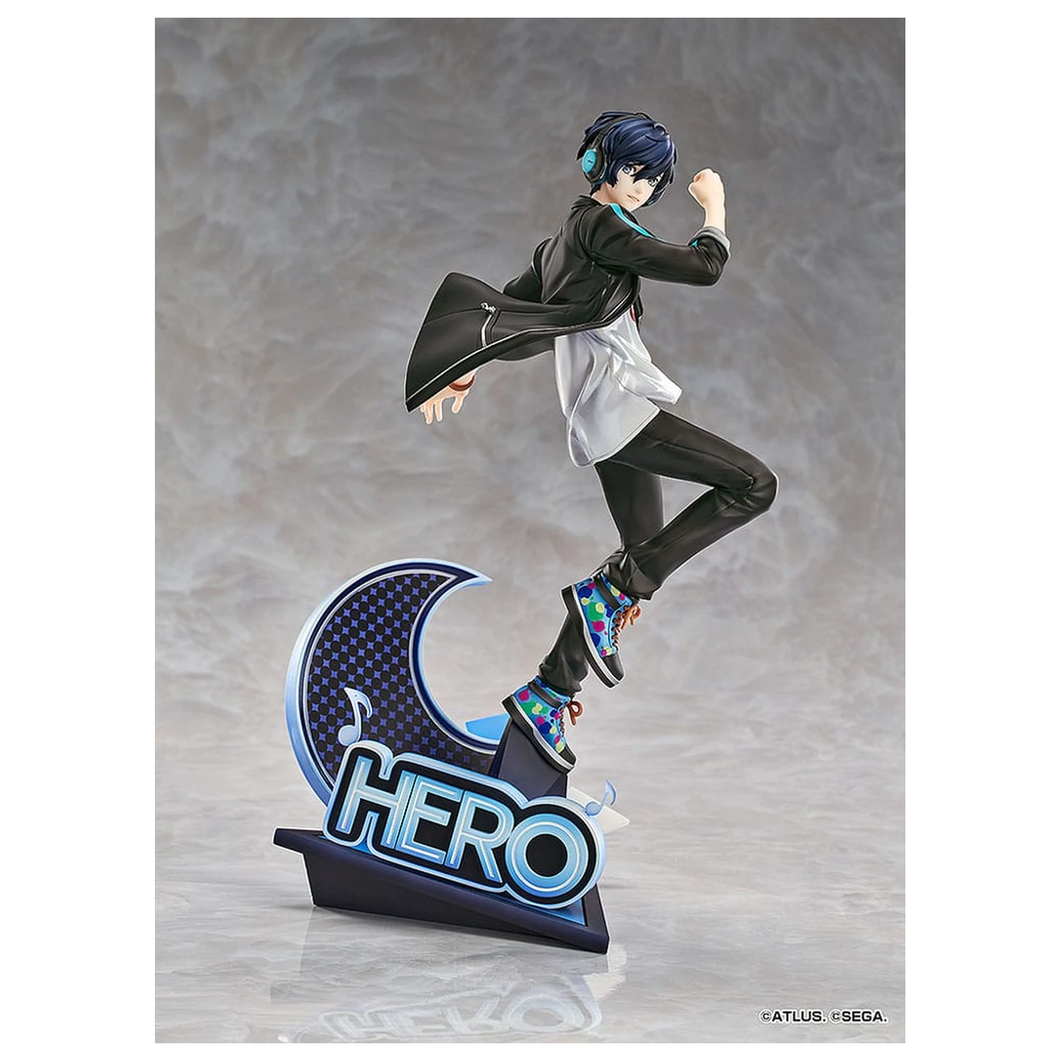 Persona 3: Dancing in Starlight PVC Statue 1/7 P3D Protagonist 27 cm    product photo