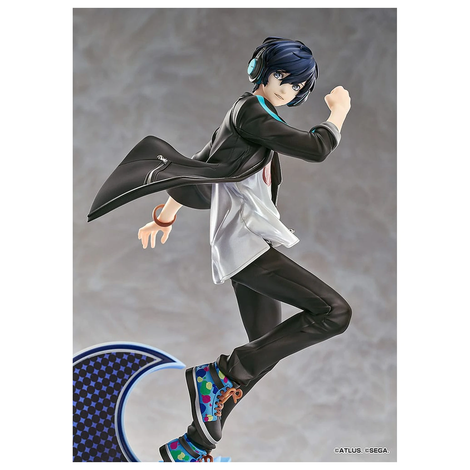 Persona 3: Dancing in Starlight PVC Statue 1/7 P3D Protagonist 27 cm    product photo