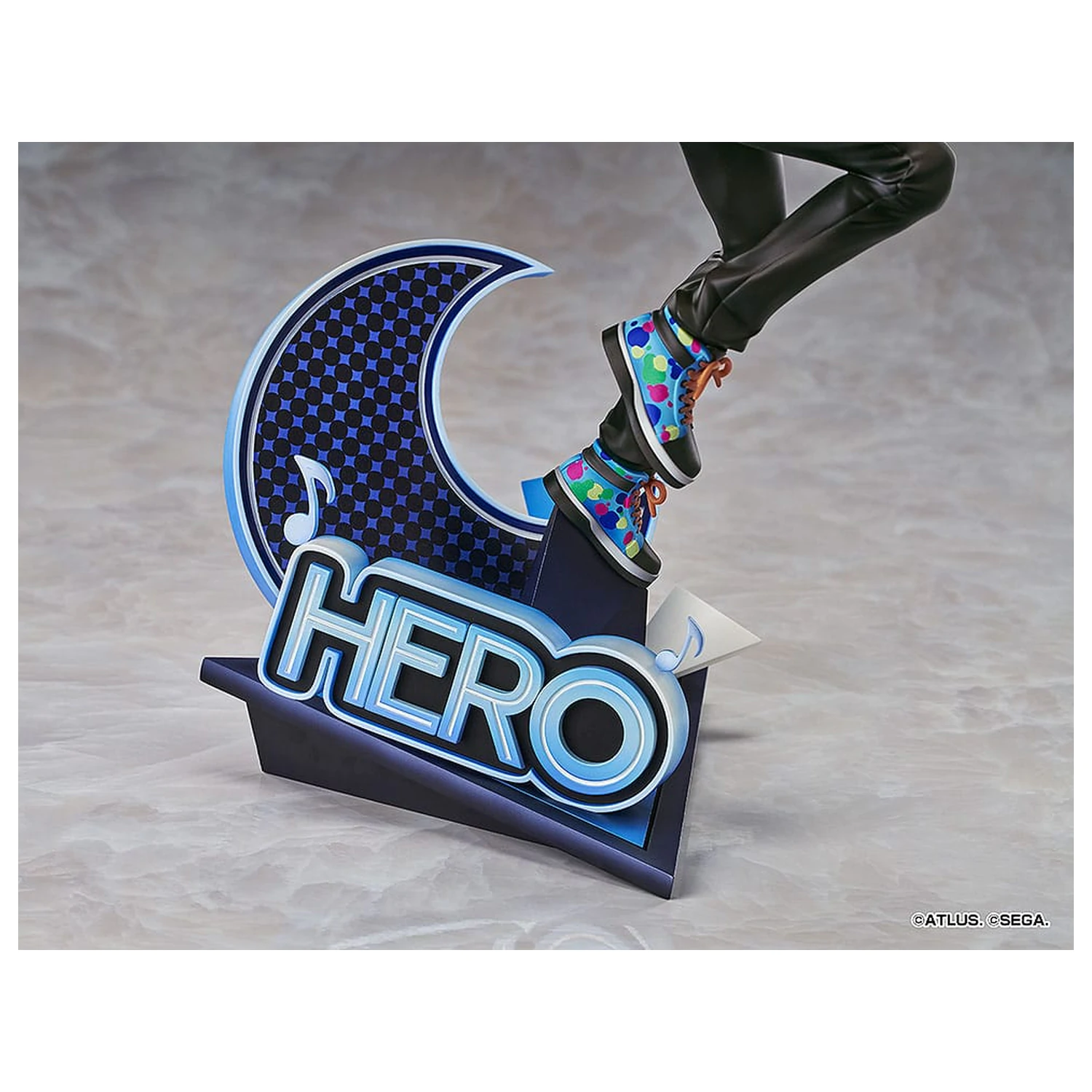 Persona 3: Dancing in Starlight PVC Statue 1/7 P3D Protagonist 27 cm    product photo