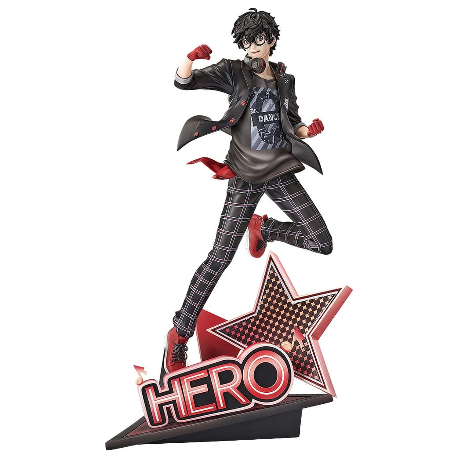Persona 3: Dancing in Starlight PVC Statue 1/7 P5D Protagonist 27 cm   product photo