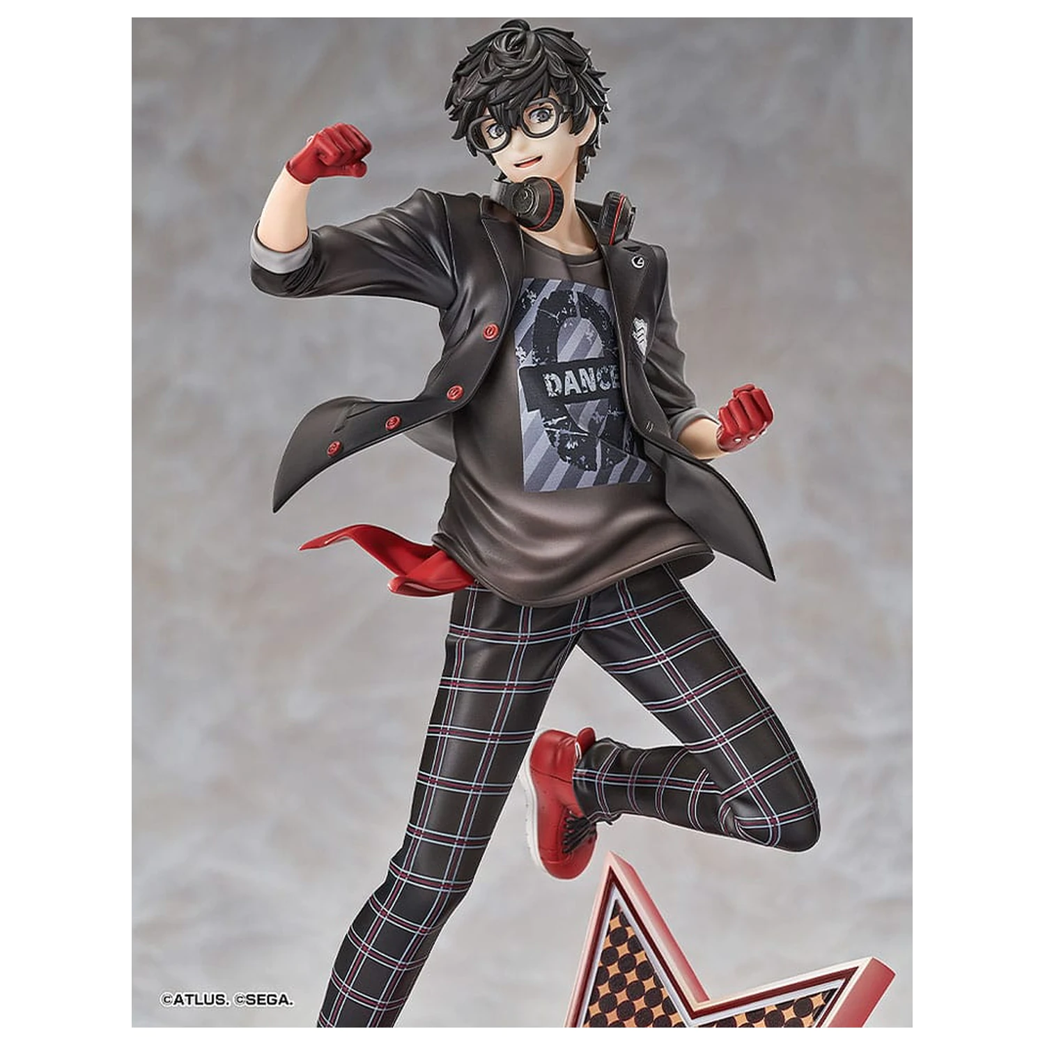 Persona 3: Dancing in Starlight PVC Statue 1/7 P5D Protagonist 27 cm   product photo