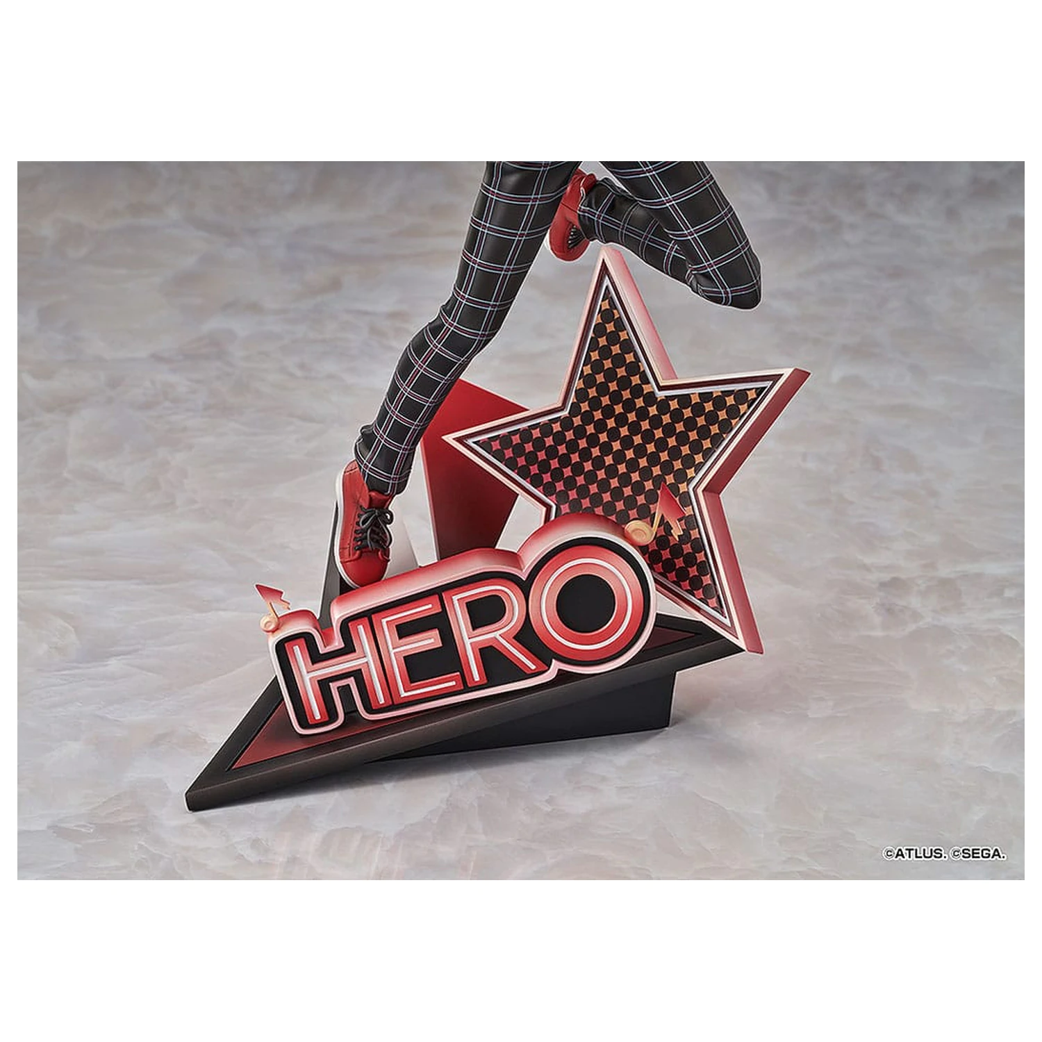 Persona 3: Dancing in Starlight PVC Statue 1/7 P5D Protagonist 27 cm   product photo