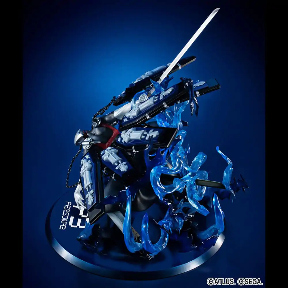 Persona 3 Game Character Collection DX PVC Statue Thanatos 30th Anniversary Edition 30 cm product photo