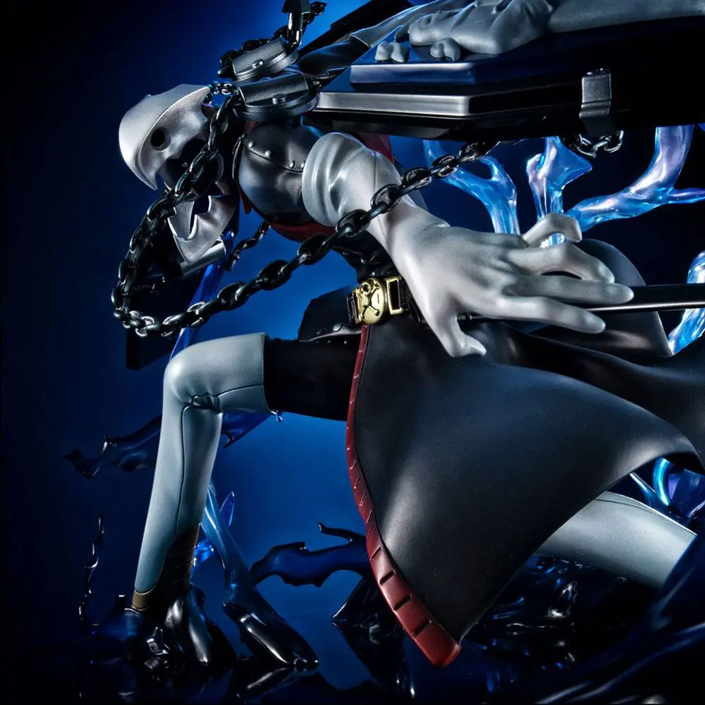 Persona 3 Game Character Collection DX PVC Statue Thanatos Anniversary Edition 30 cm product photo