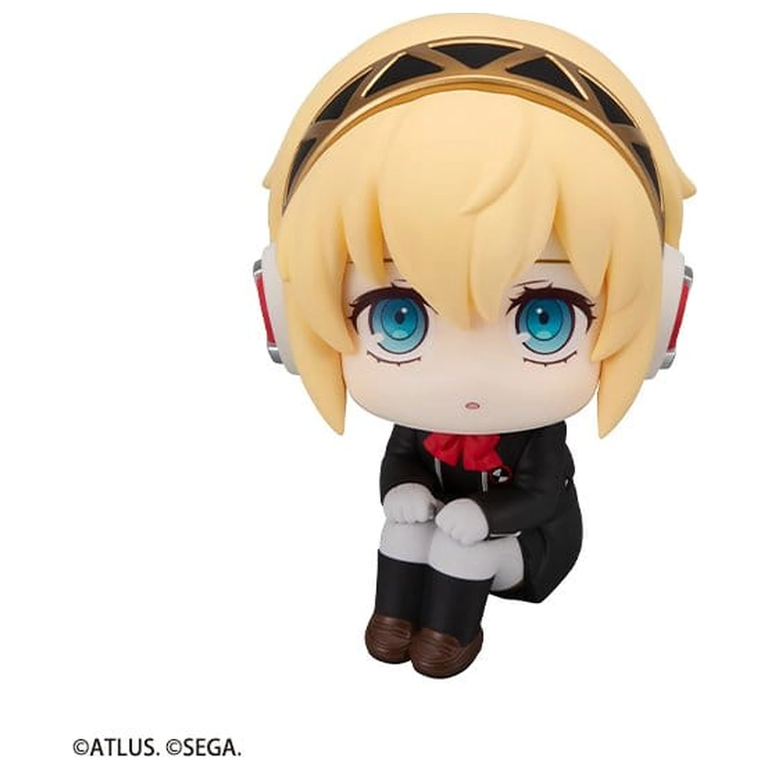 Persona 3 Look Up PVC Figures 2-Pack Reload Hero & Aegis 11 cm (with gift) product photo