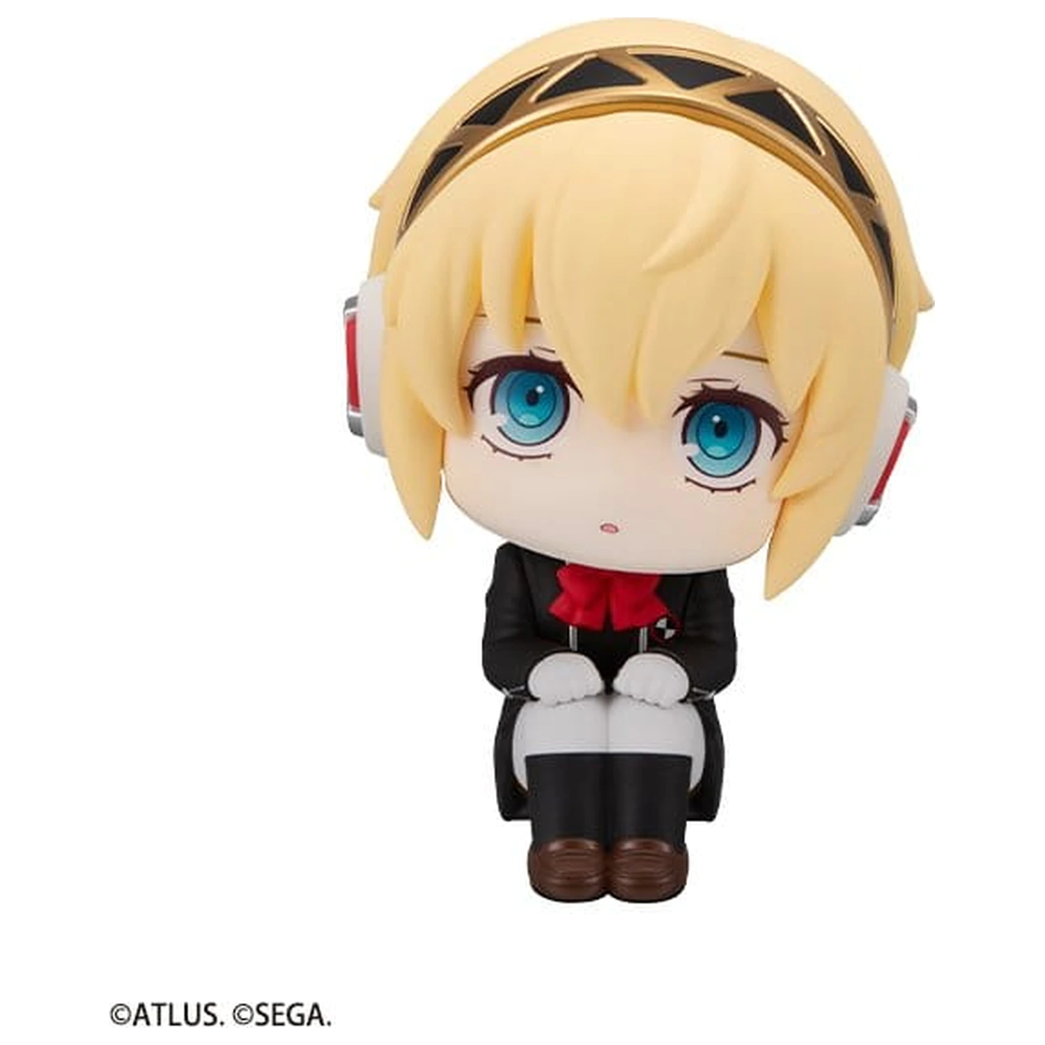 Persona 3 Look Up PVC Figures 2-Pack Reload Hero & Aegis 11 cm (with gift) product photo