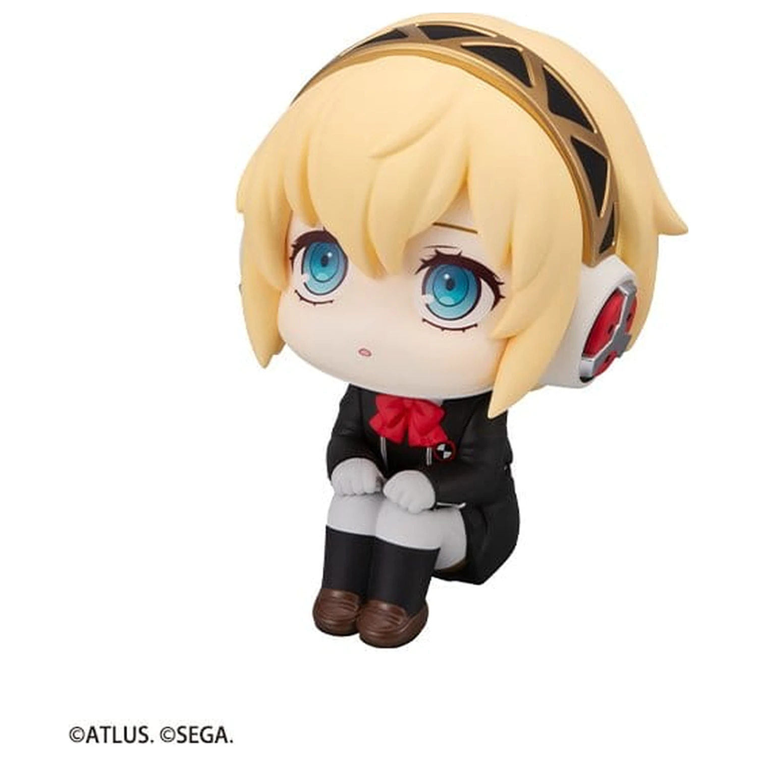 Persona 3 Look Up PVC Figures 2-Pack Reload Hero & Aegis 11 cm (with gift) product photo