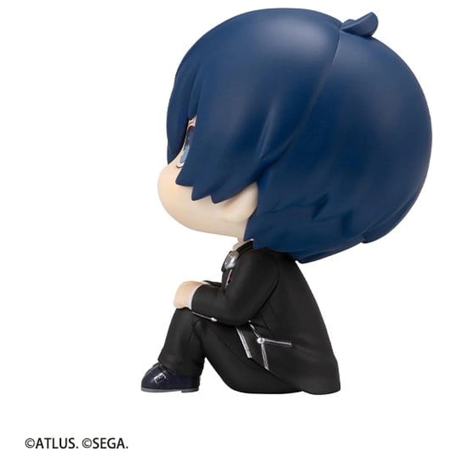 Persona 3 Look Up PVC Figures 2-Pack Reload Hero & Aegis 11 cm (with gift) product photo