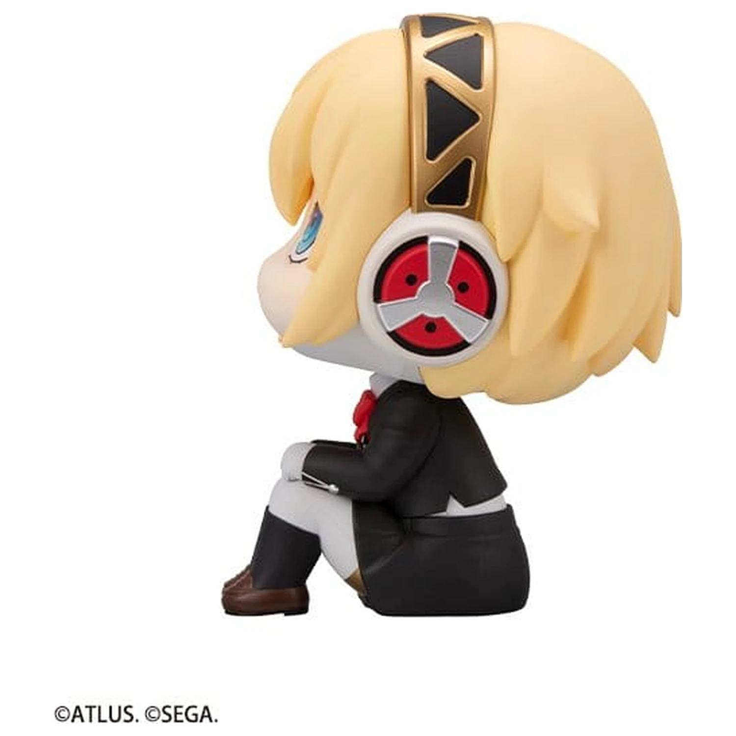 Persona 3 Look Up PVC Figure Reload Aegis 11 cm product photo