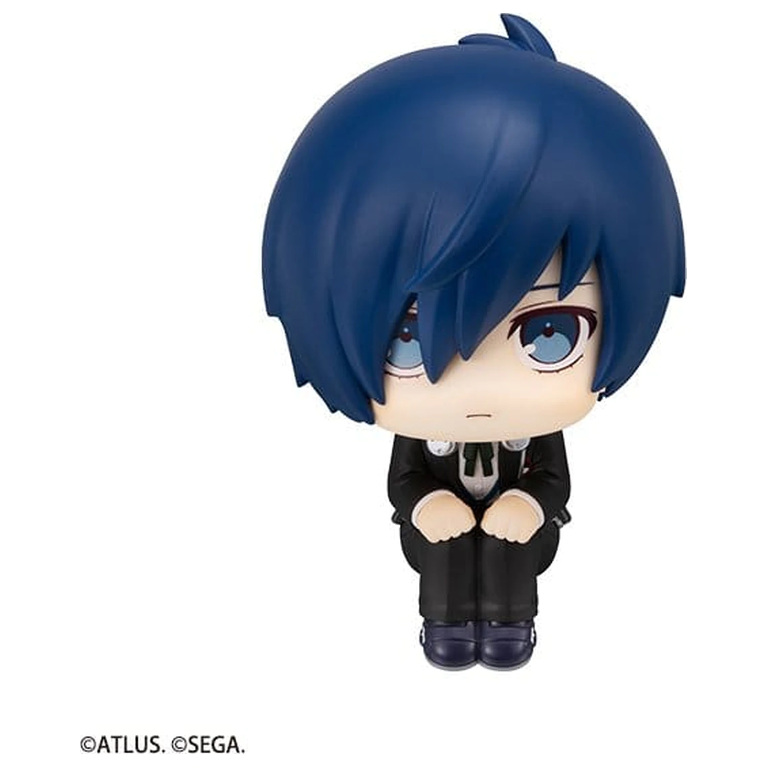Persona 3 Look Up PVC Figure Reload Hero 11 cm product photo