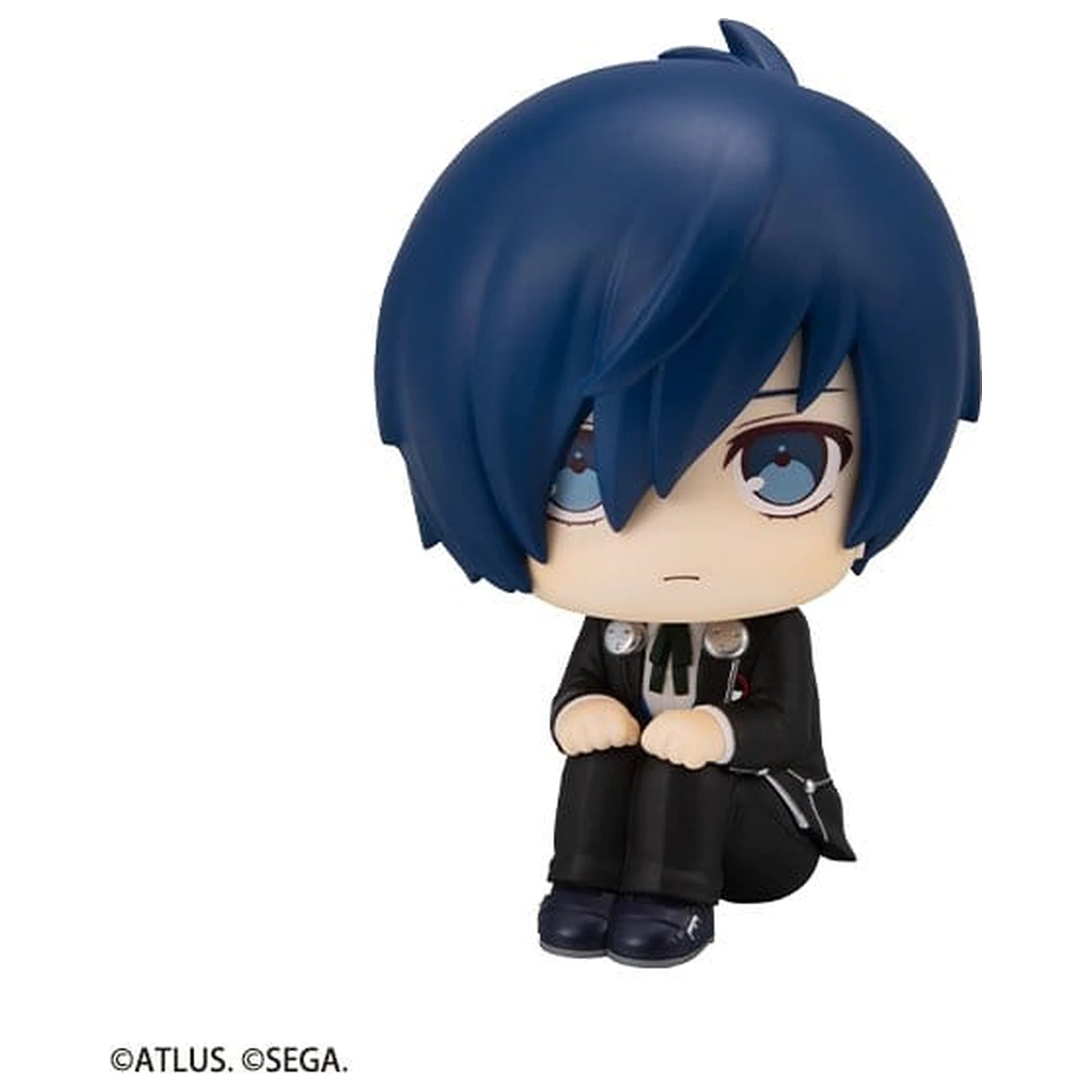 Persona 3 Look Up PVC Figure Reload Hero 11 cm product photo