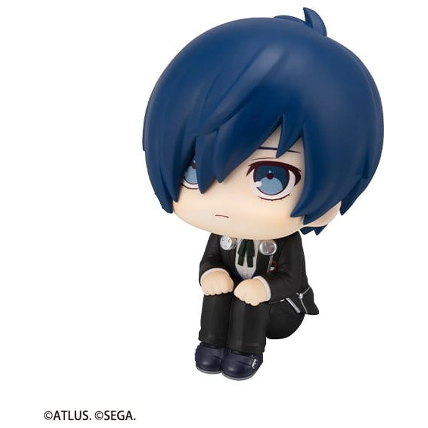 Persona 3 Look Up PVC Figure Reload Hero 11 cm product photo