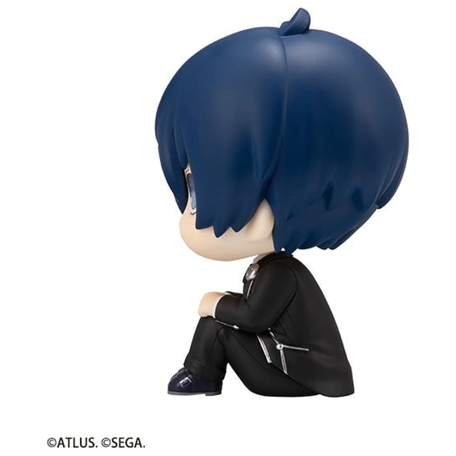 Persona 3 Look Up PVC Figure Reload Hero 11 cm product photo
