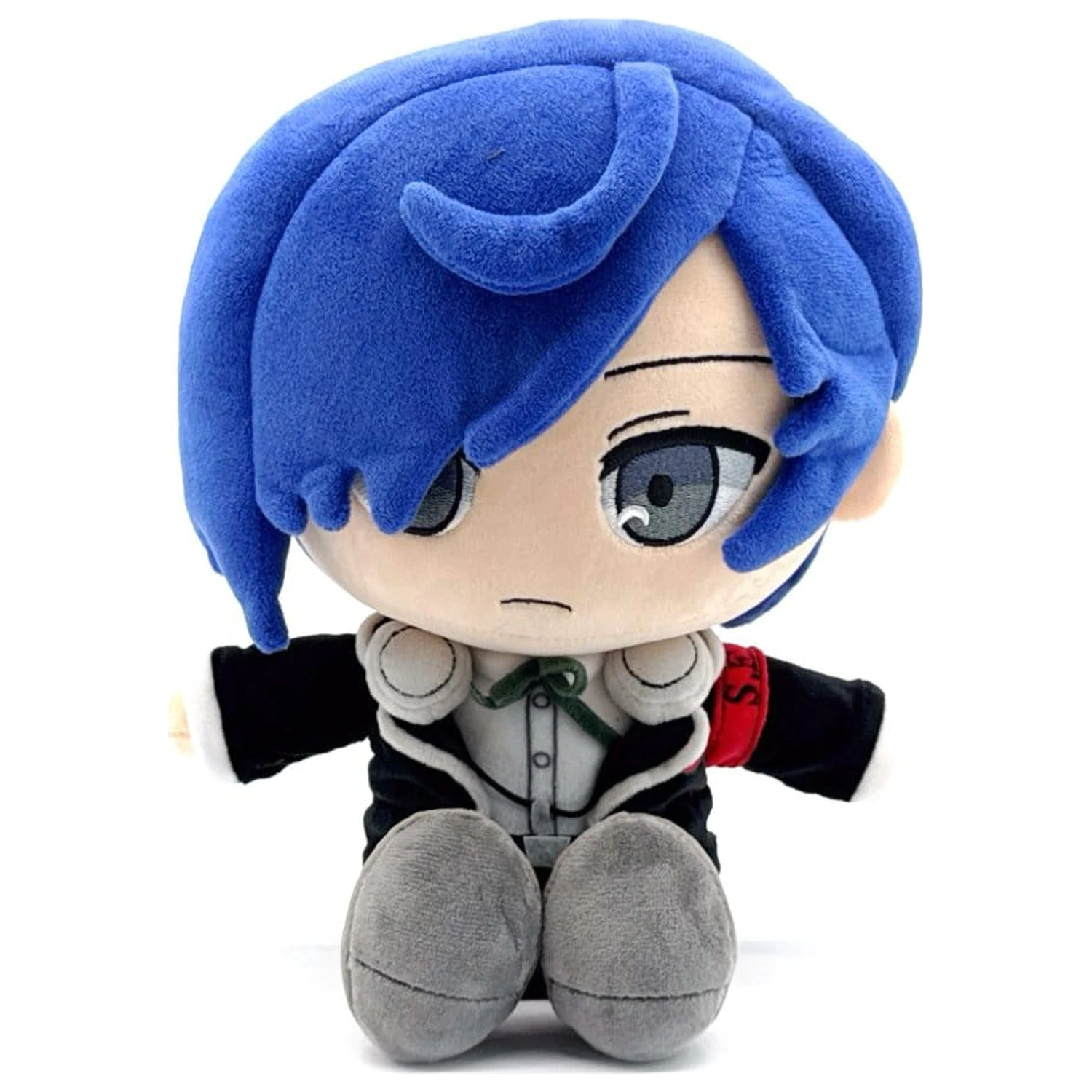 Persona 3 Plush Figure Makoto 23 cm       product photo
