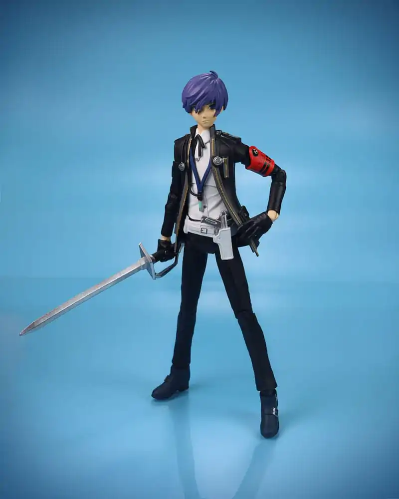 Persona 3 McFarlane Elite Edition Action Figure The Protagonist 18 cm product photo