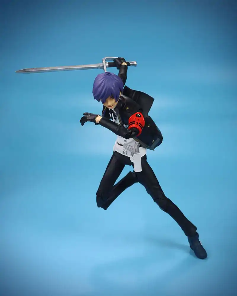 Persona 3 McFarlane Elite Edition Action Figure The Protagonist 18 cm product photo
