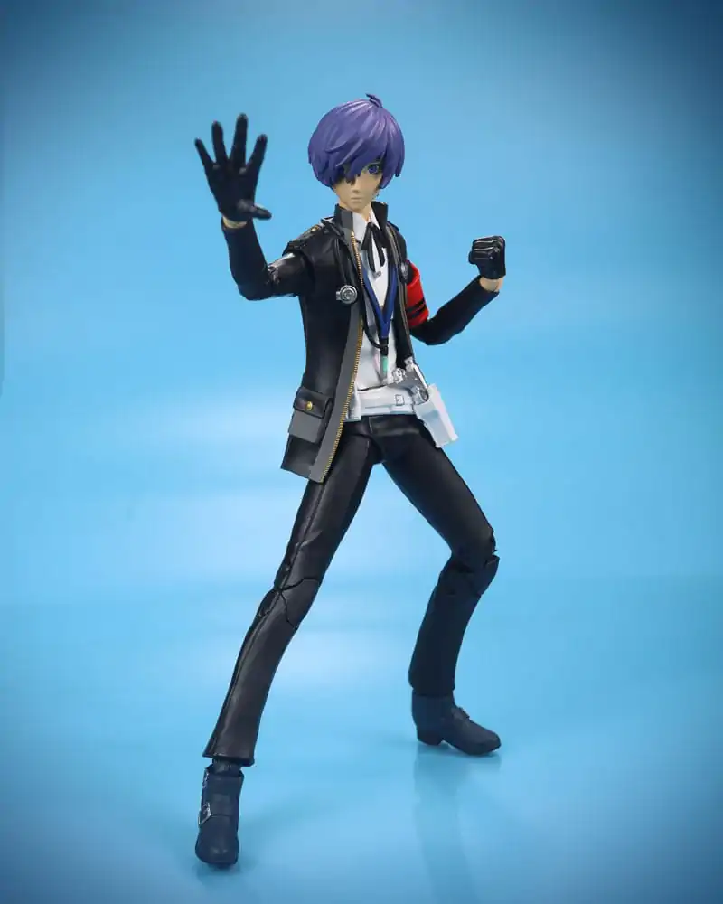 Persona 3 McFarlane Elite Edition Action Figure The Protagonist 18 cm product photo