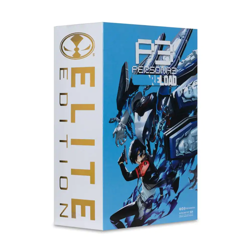 Persona 3 McFarlane Elite Edition Action Figure The Protagonist 18 cm product photo