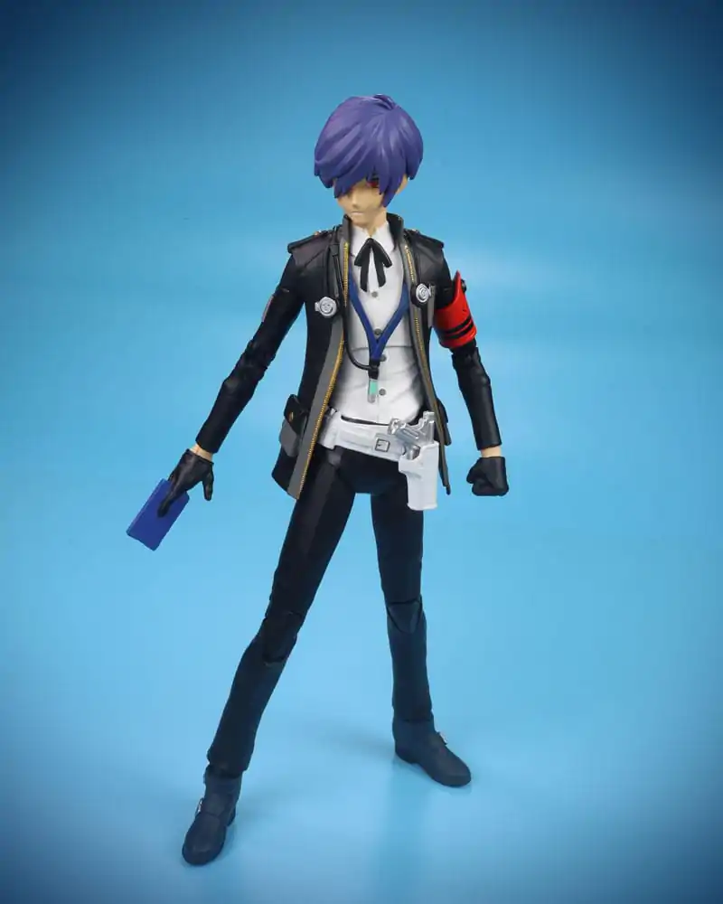 Persona 3 McFarlane Elite Edition Action Figure The Protagonist 18 cm product photo
