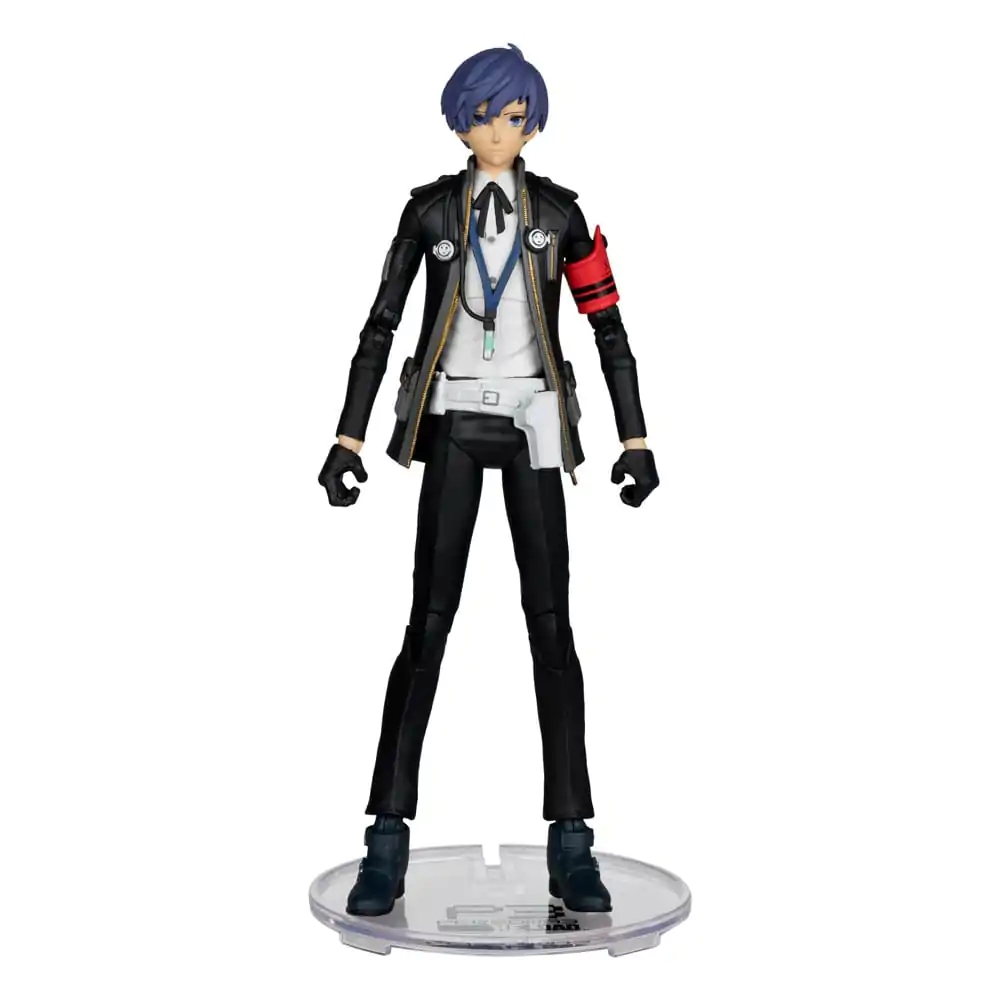 Persona 3 McFarlane Elite Edition Action Figure The Protagonist 18 cm product photo