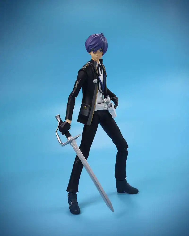 Persona 3 McFarlane Elite Edition Action Figure The Protagonist 18 cm product photo