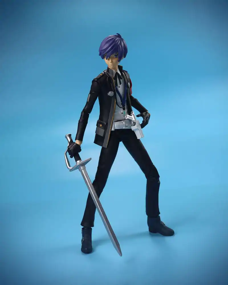 Persona 3 McFarlane Elite Edition Action Figure The Protagonist 18 cm product photo