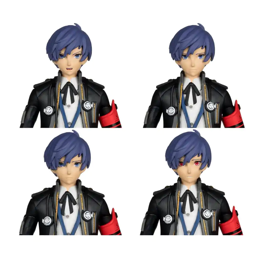 Persona 3 McFarlane Elite Edition Action Figure The Protagonist 18 cm product photo