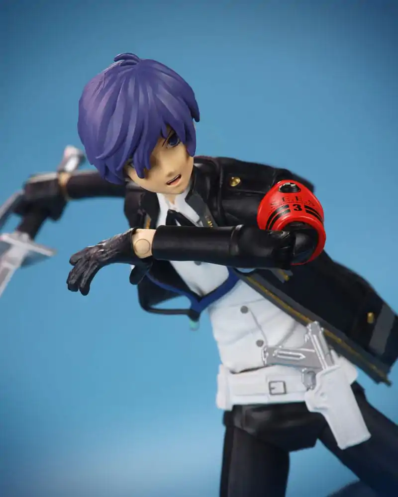 Persona 3 McFarlane Elite Edition Action Figure The Protagonist 18 cm product photo