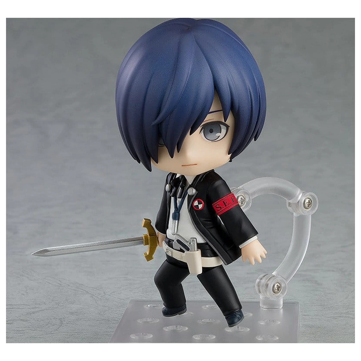 Persona 3 Nendoroid Action Figure Hero 10 cm product photo