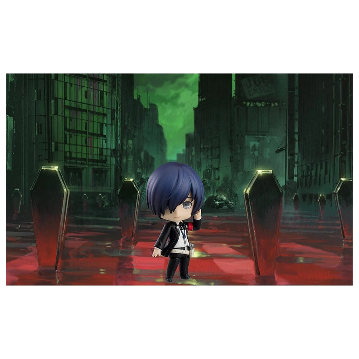 Persona 3 Nendoroid Action Figure Hero 10 cm product photo