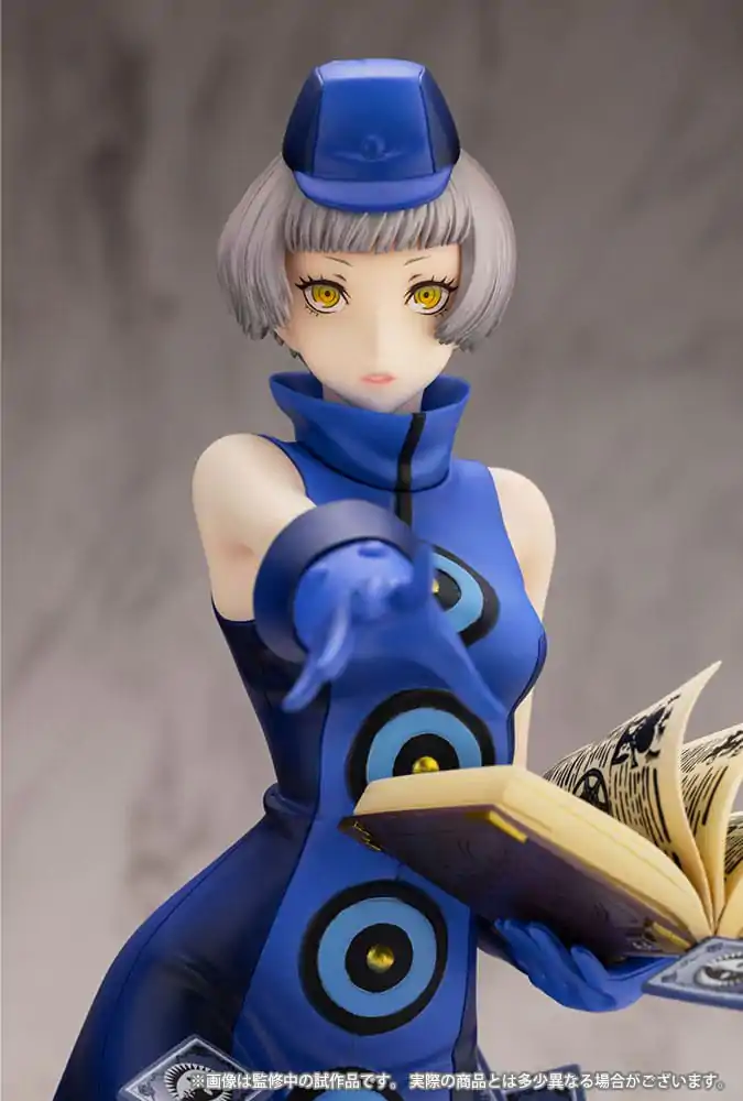 Persona 3 Reload ARTFX J Statue 1/8 Elizabeth 22 cm termékfotó