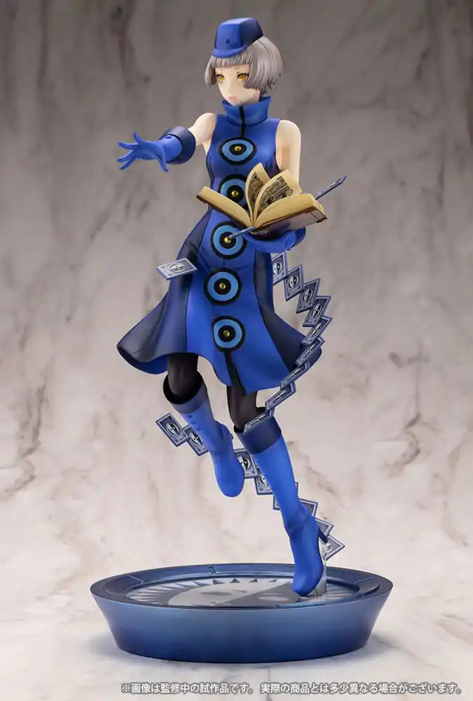 Persona 3 Reload ARTFX J Statue 1/8 Elizabeth 22 cm termékfotó