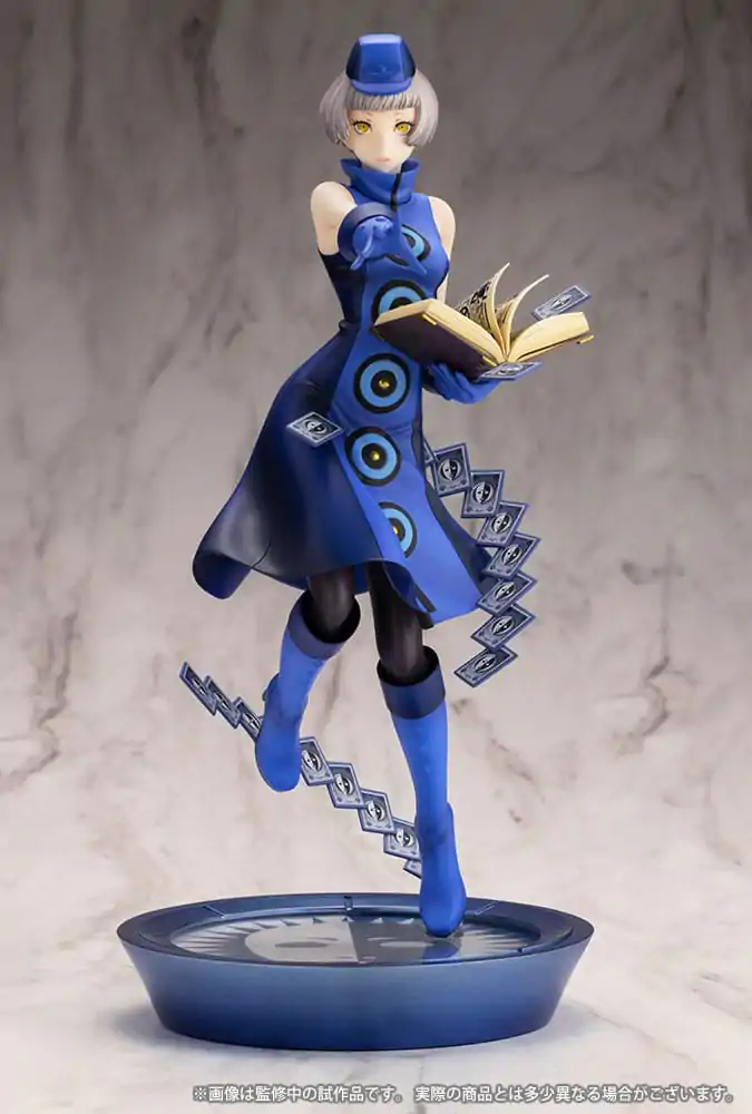 Persona 3 Reload ARTFX J Statue 1/8 Elizabeth 22 cm termékfotó