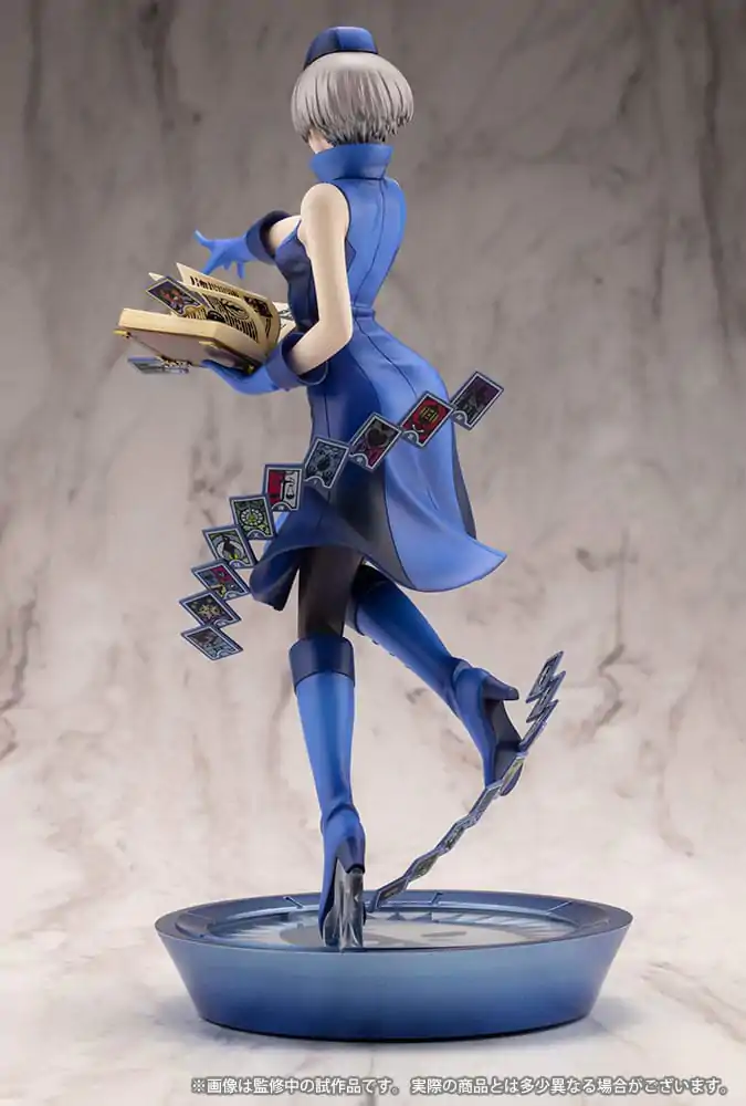 Persona 3 Reload ARTFX J Statue 1/8 Elizabeth 22 cm termékfotó