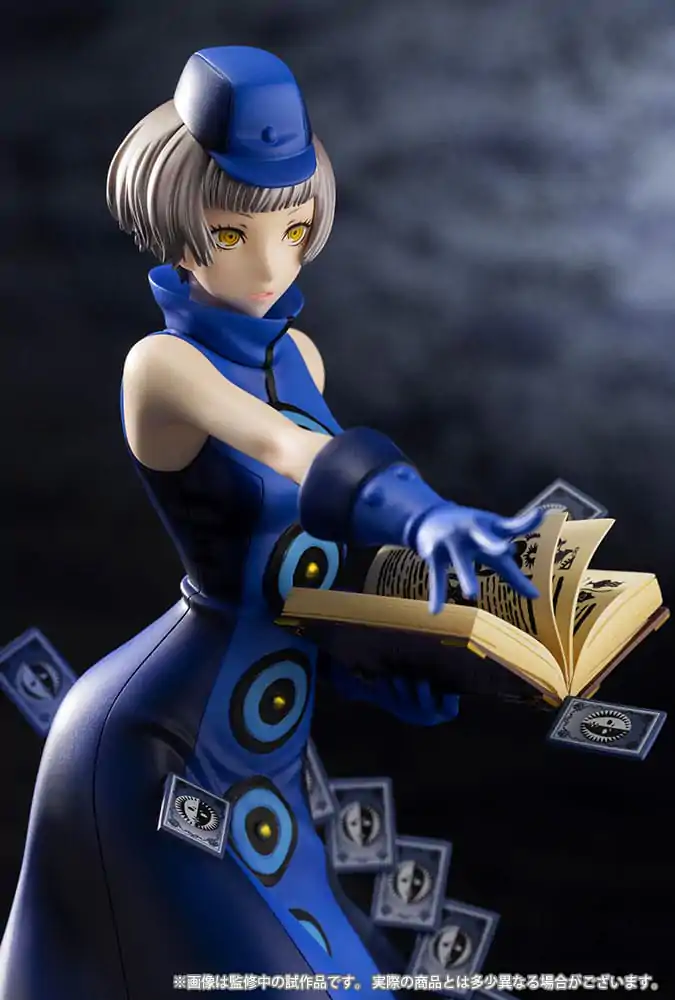 Persona 3 Reload ARTFX J Statue 1/8 Elizabeth 22 cm termékfotó