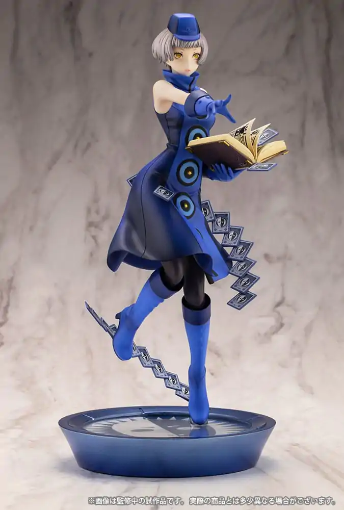 Persona 3 Reload ARTFX J Statue 1/8 Elizabeth 22 cm termékfotó