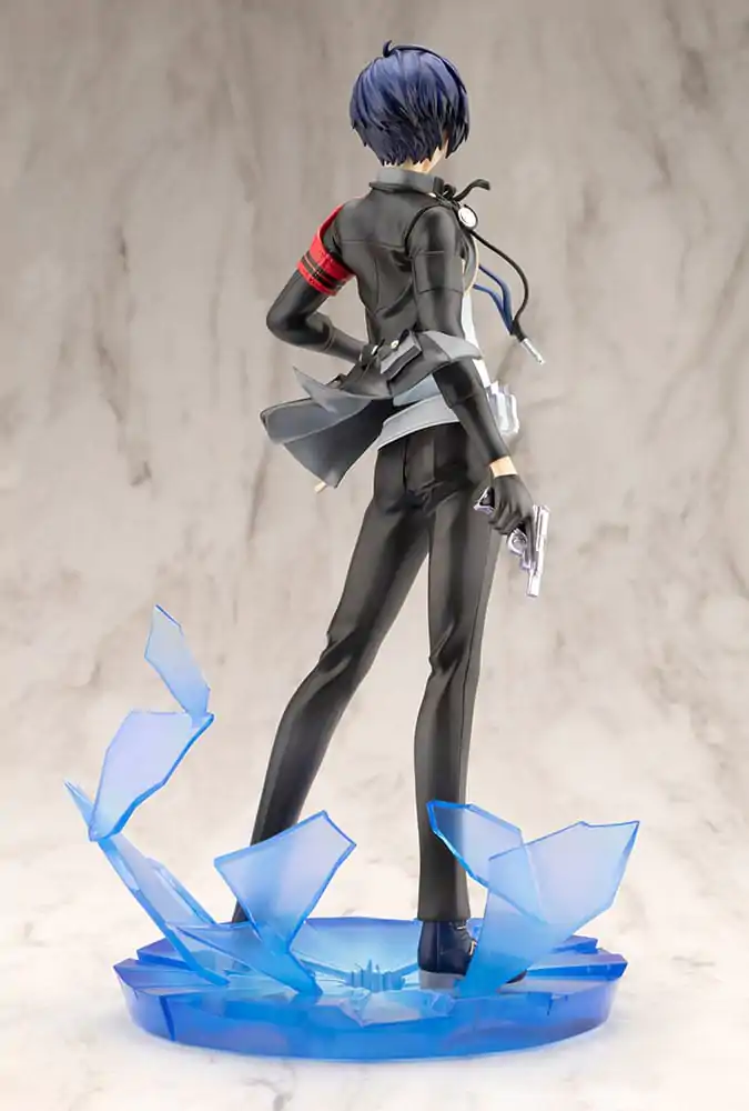 Persona 3 Reload ARTFX J Statue 1/8 P3R Protagonist 22 cm termékfotó