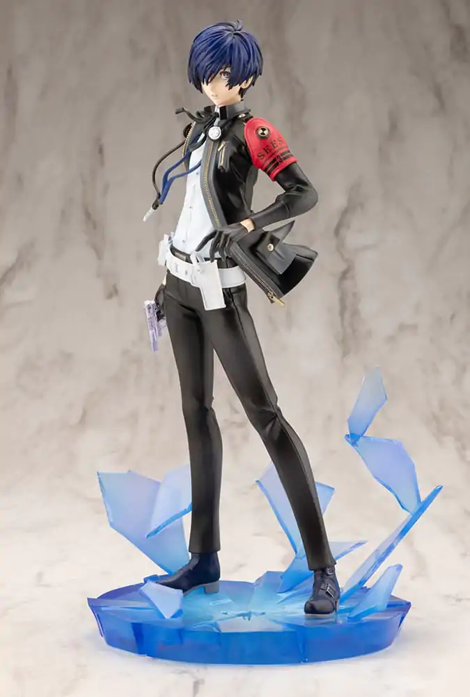 Persona 3 Reload ARTFX J Statue 1/8 P3R Protagonist 22 cm termékfotó