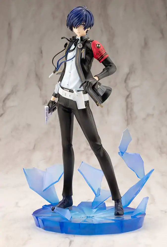 Persona 3 Reload ARTFX J Statue 1/8 P3R Protagonist 22 cm termékfotó