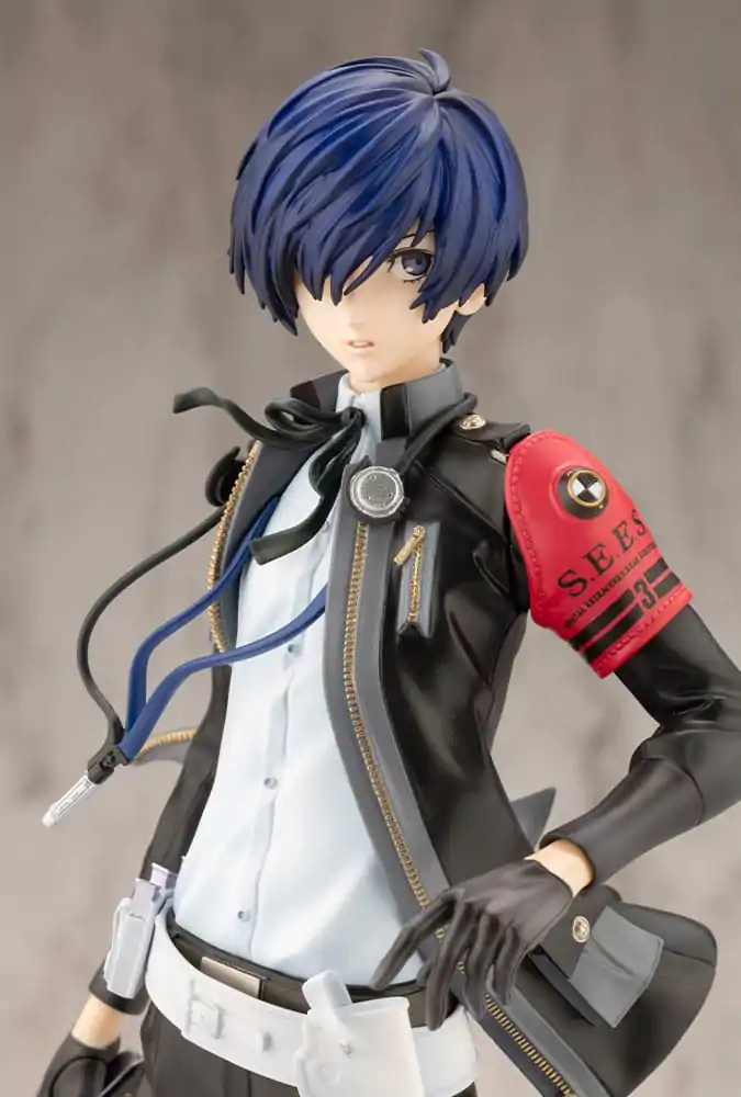 Persona 3 Reload ARTFX J Statue 1/8 P3R Protagonist 22 cm termékfotó